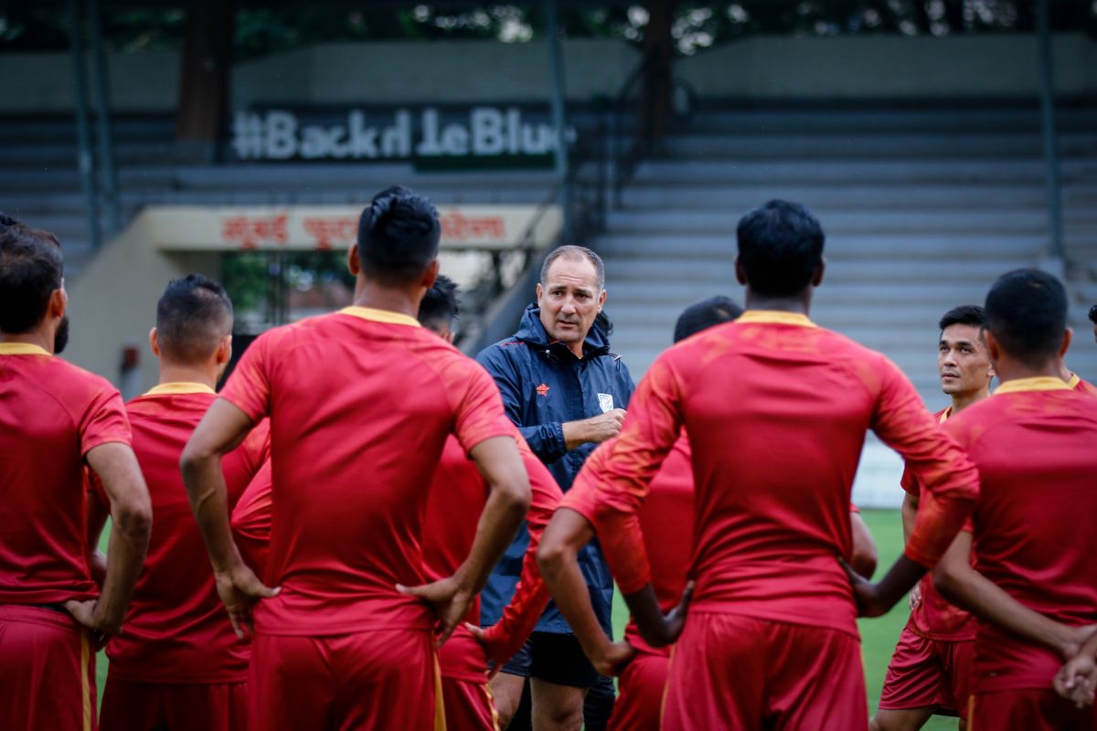 We need all players to be fully fit and ready for Bangladesh game: Igor Stimac