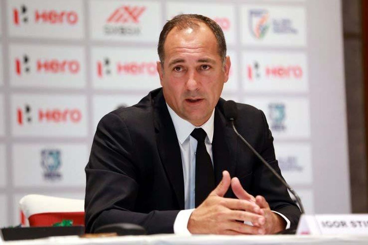 Qatar match will not be easy but great opportunity to learn from: Igor Stimac