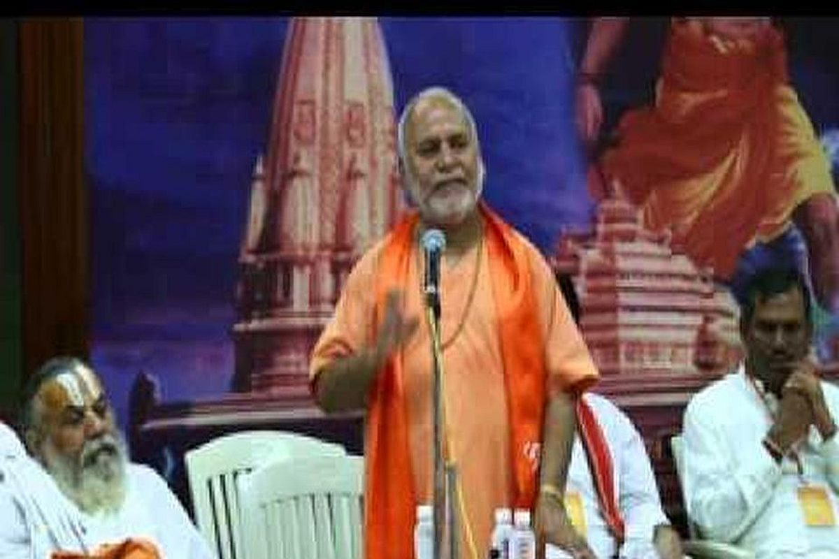 BJP leader Swami Chinmayanand to be stripped off his saint-hood