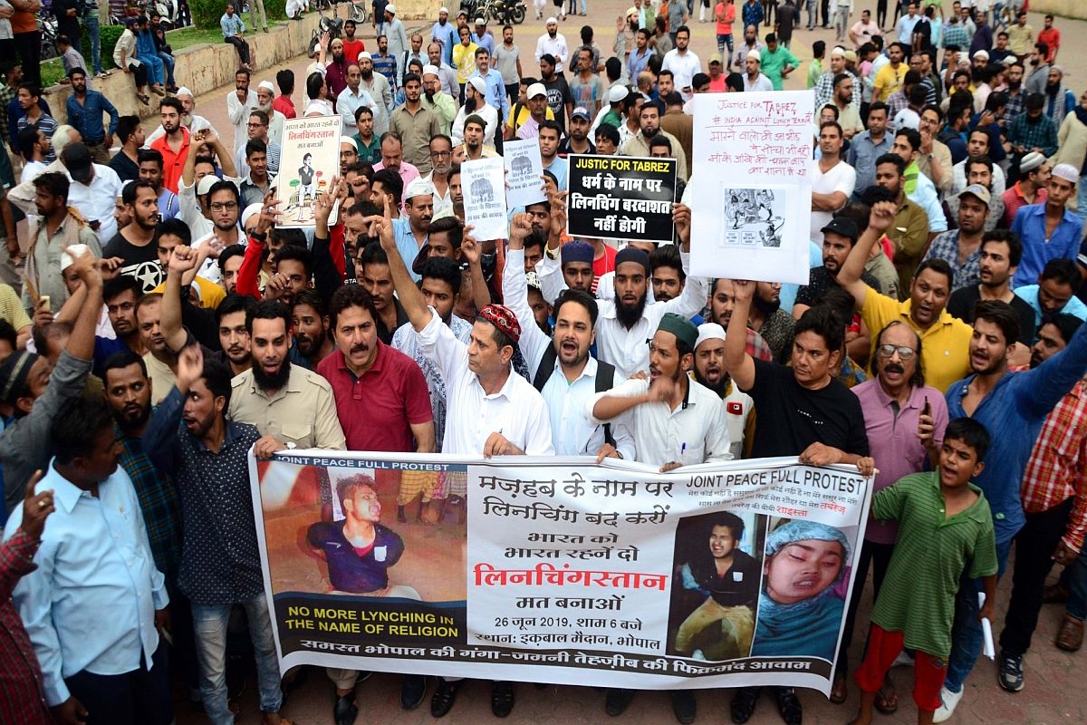 Murder charges dropped in Tabrez Ansari lynching case, family demands CBI probe