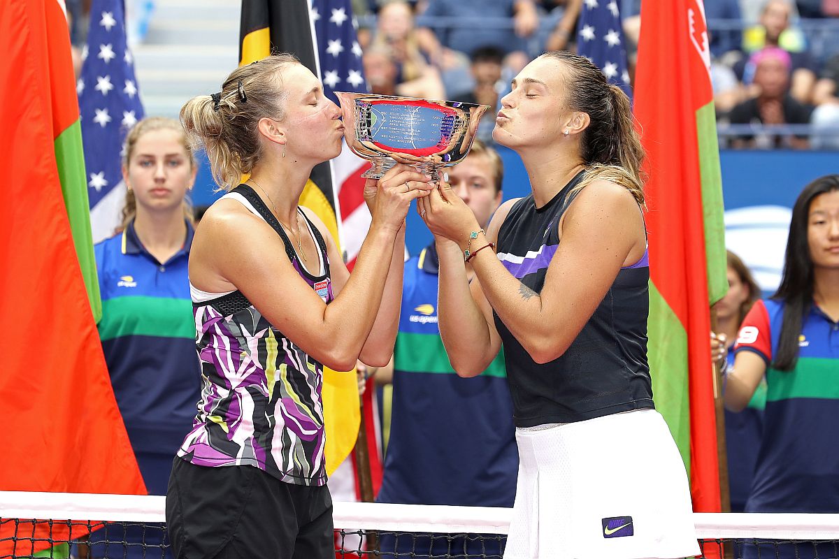 US Open 2019, Elise Mertens, Aryna Sabalenka,