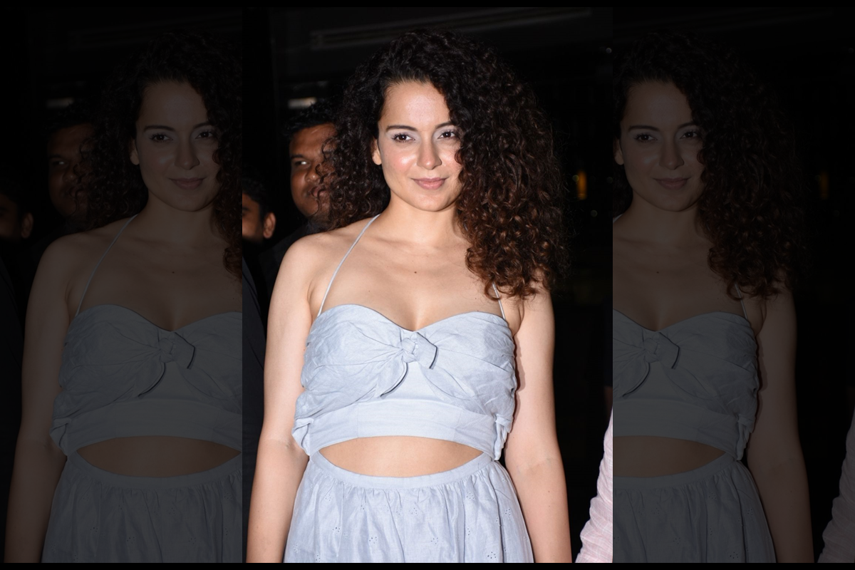 I have seen many selfish people in the industry: Kangana