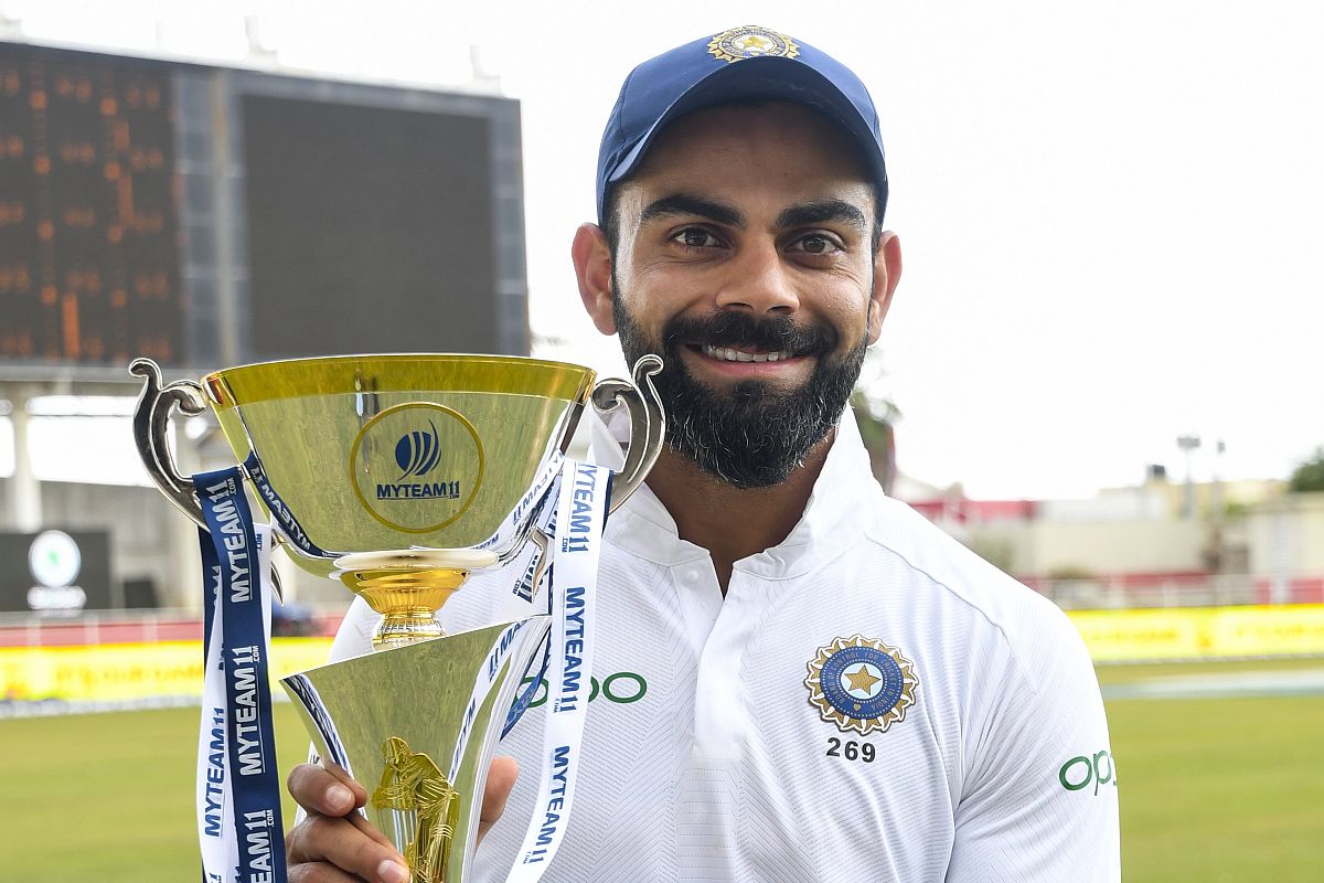 Captaincy just a ‘c’ in front of your name: Virat Kohli