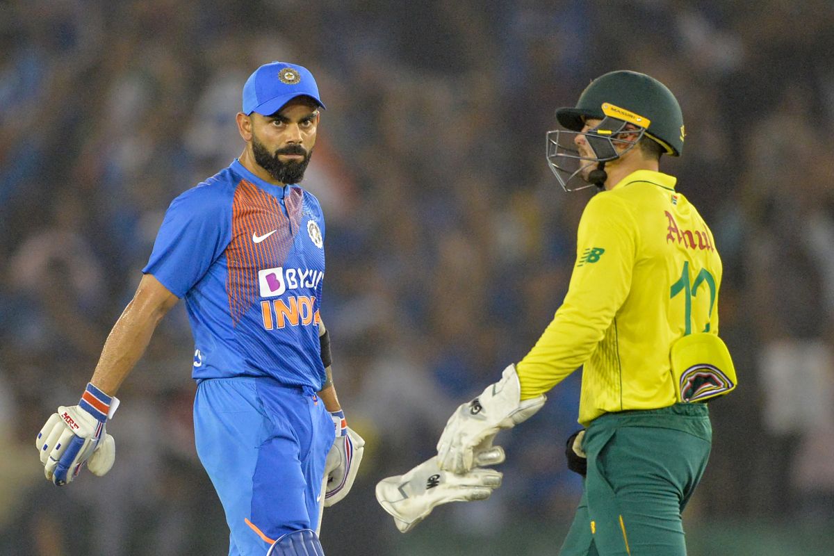 South Africa bowled well, the pitch suited them: Virat Kohli post loss in 3rd T20I