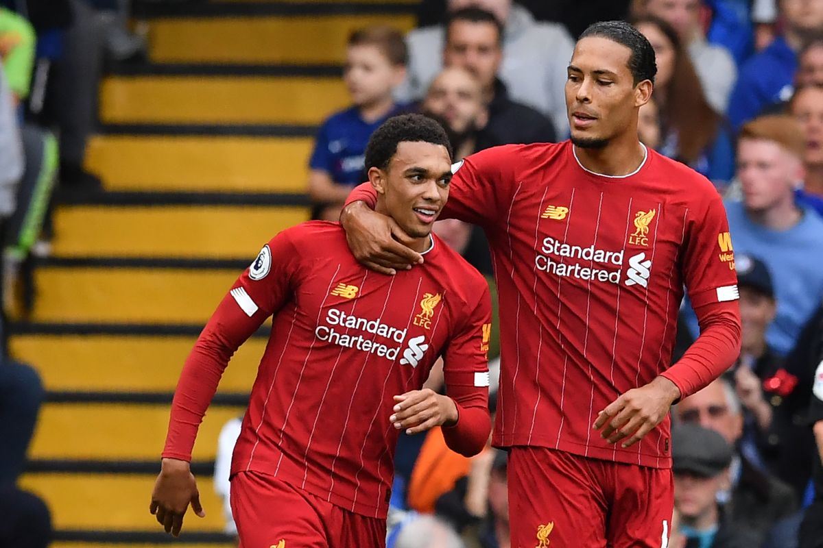 Only thing we focus on is the game ahead: Virgil van Dijk shares secret of Liverpool’s winning streak