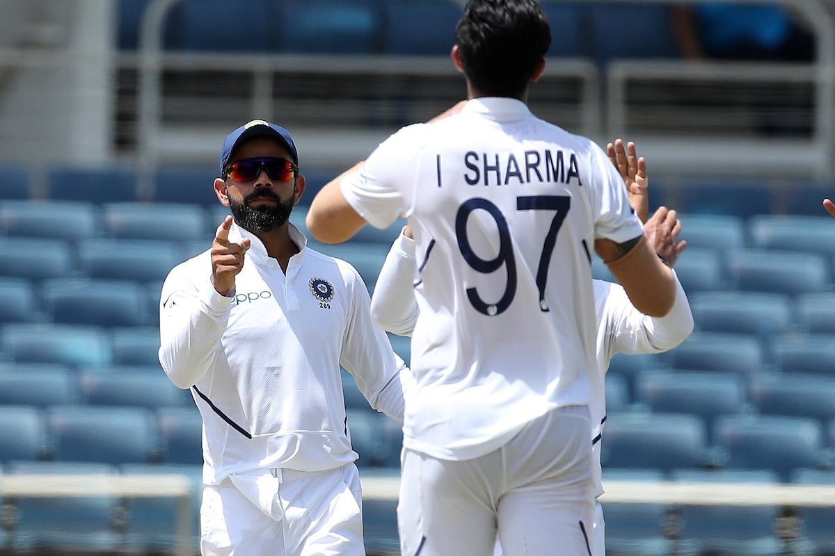 Virat Kohli becomes India’s most successful Test captain