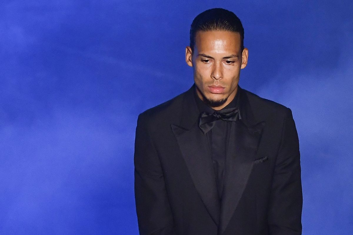 ‘Was slightly disappointed,’ says Virgil van Dijk on losing Ballon d’Or to Lionel Messi