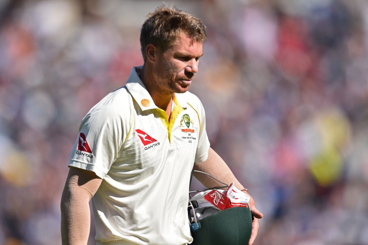 David Warner will bounce back after Ashes horror, feels Nathan Lyon