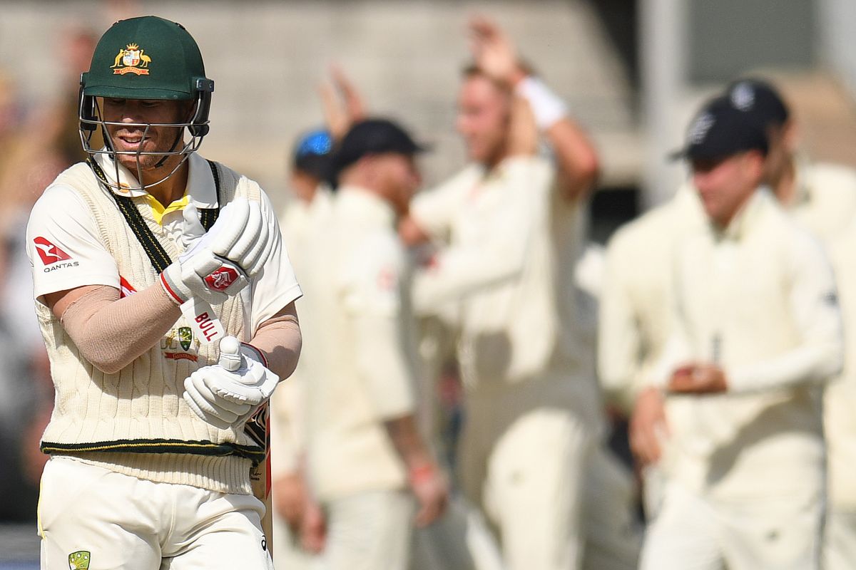 David Warner tampered ball in first-class cricket, claims Alastair Cook