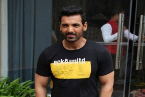 COVID-19 positive results for John Abraham and his wife Priya