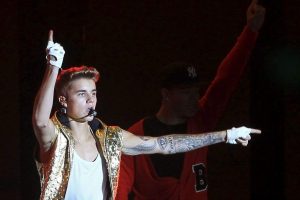 Bieber says child stardom led to drug abuse, suicidal tendencies