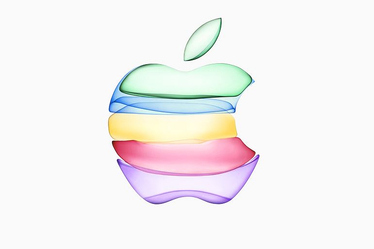 Future iPhones may use illuminated Apple logo for notification