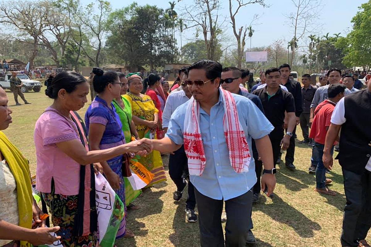 Fearing consequences of Assam NRC, Meghalaya increases border checks