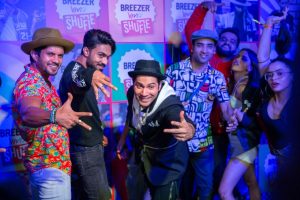 Varun to star in music video with budding hip-hop artistes