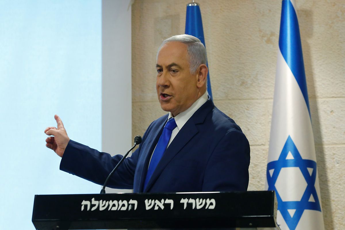 Israel PM Benjamin Netanyahu vows to form new government