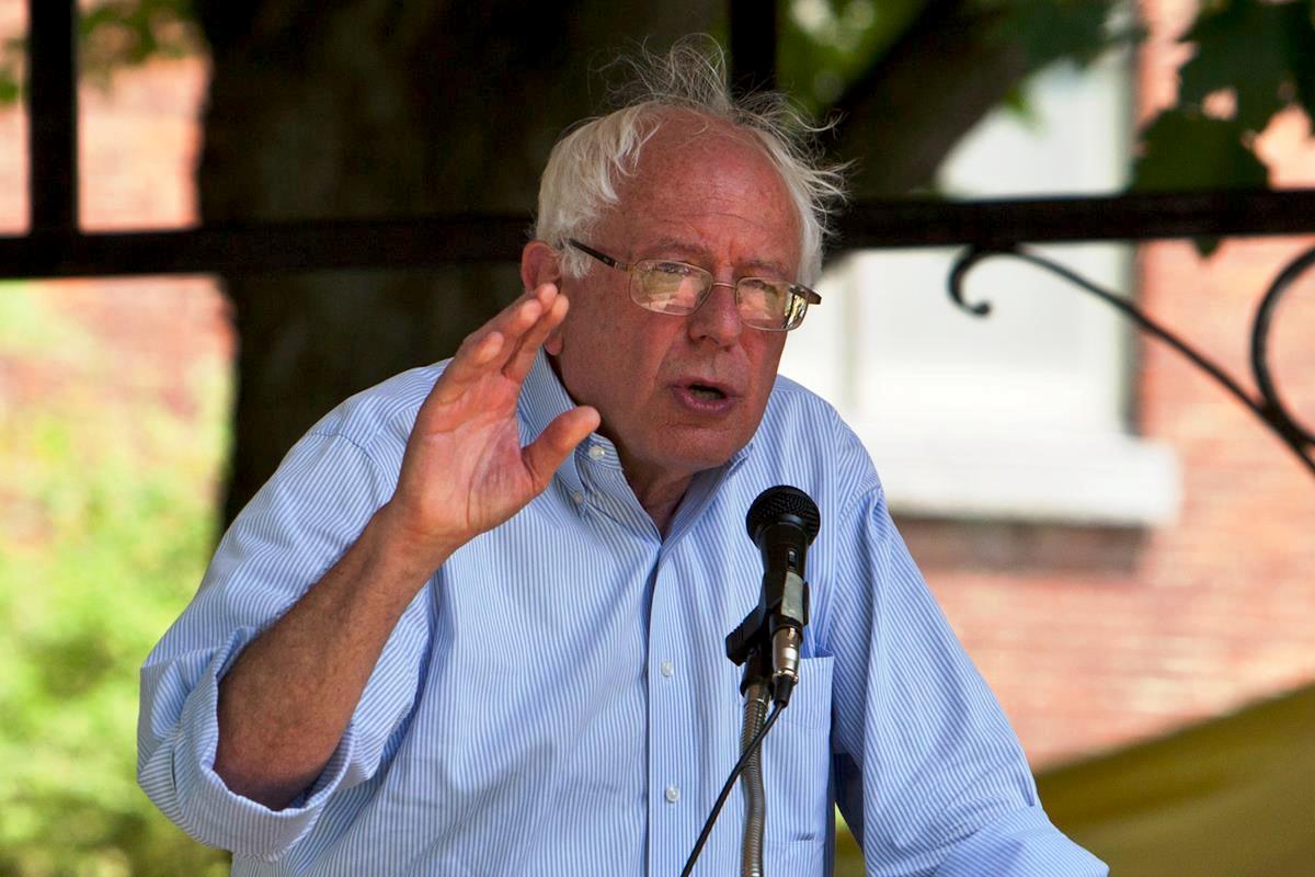 India’s action unacceptable, says US Prez candidate Bernie Sanders on Kashmir