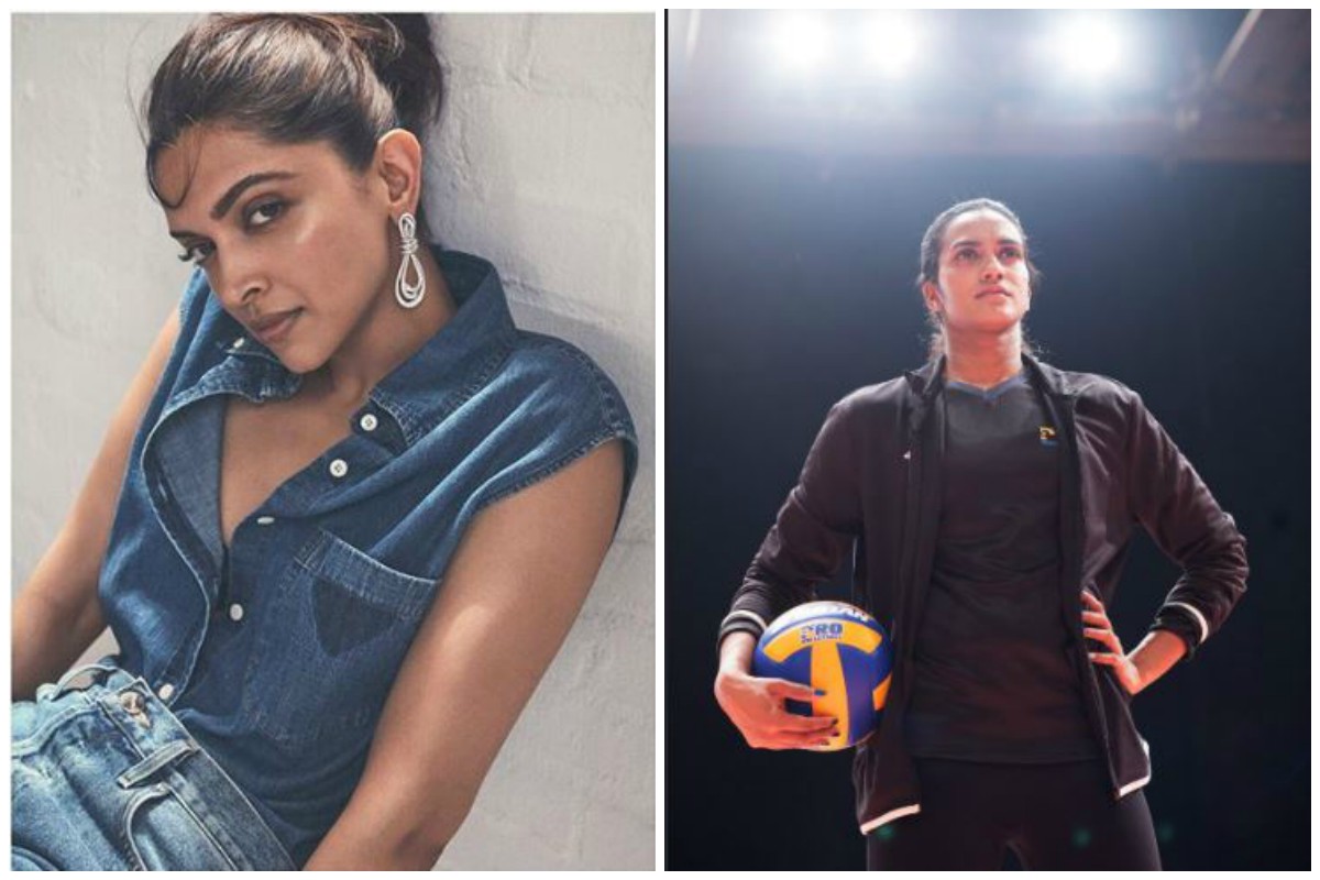 Deepika Padukone to play PV Sindhu in star player’s biopic?