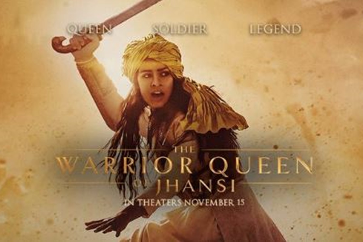 The Warrior Queen of Jhansi, Swati Bhise, Rani Laxmibai, Devika Bhise, Derek Jacobi, Rupert Everett, Nathaniel Parker, Ben Lamb, Jodhi May, The Man Who Knew Infinity