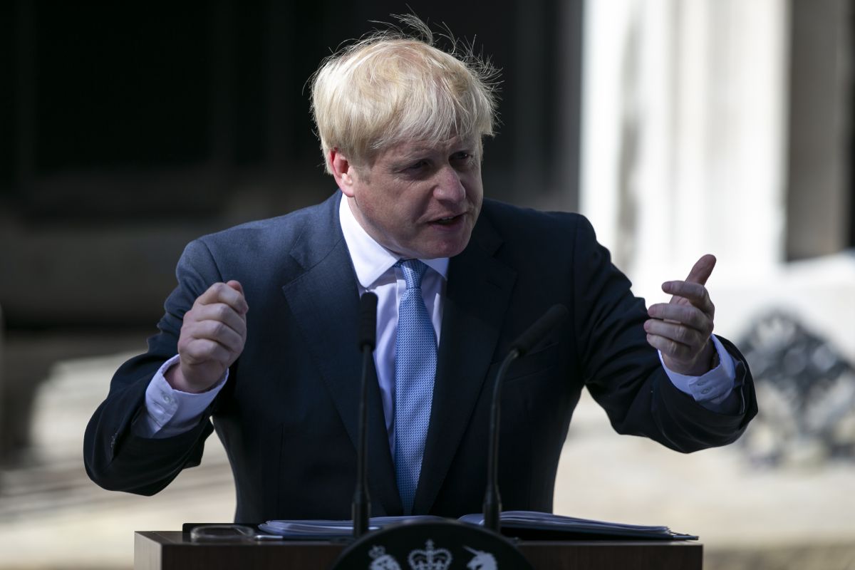 ‘Huge progress in Brexit talks’ claims UK PM Boris Johnson