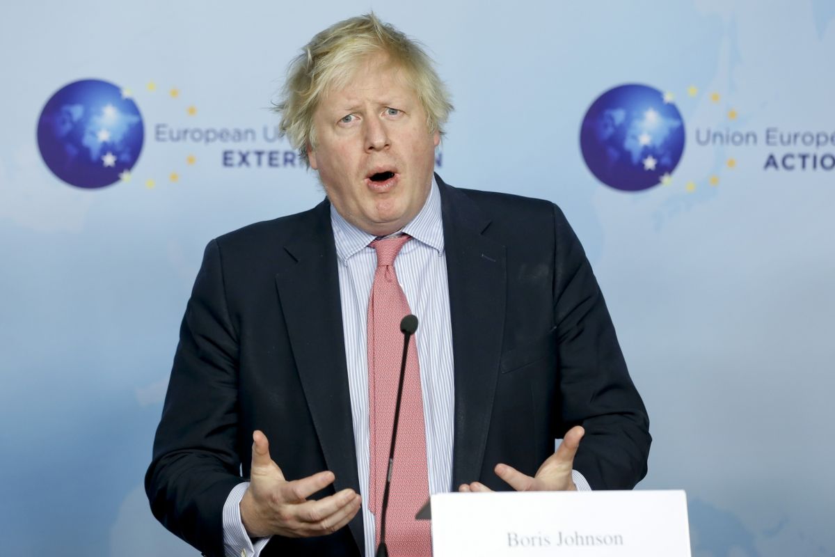 Resignation leaves Boris Johnson on the brink