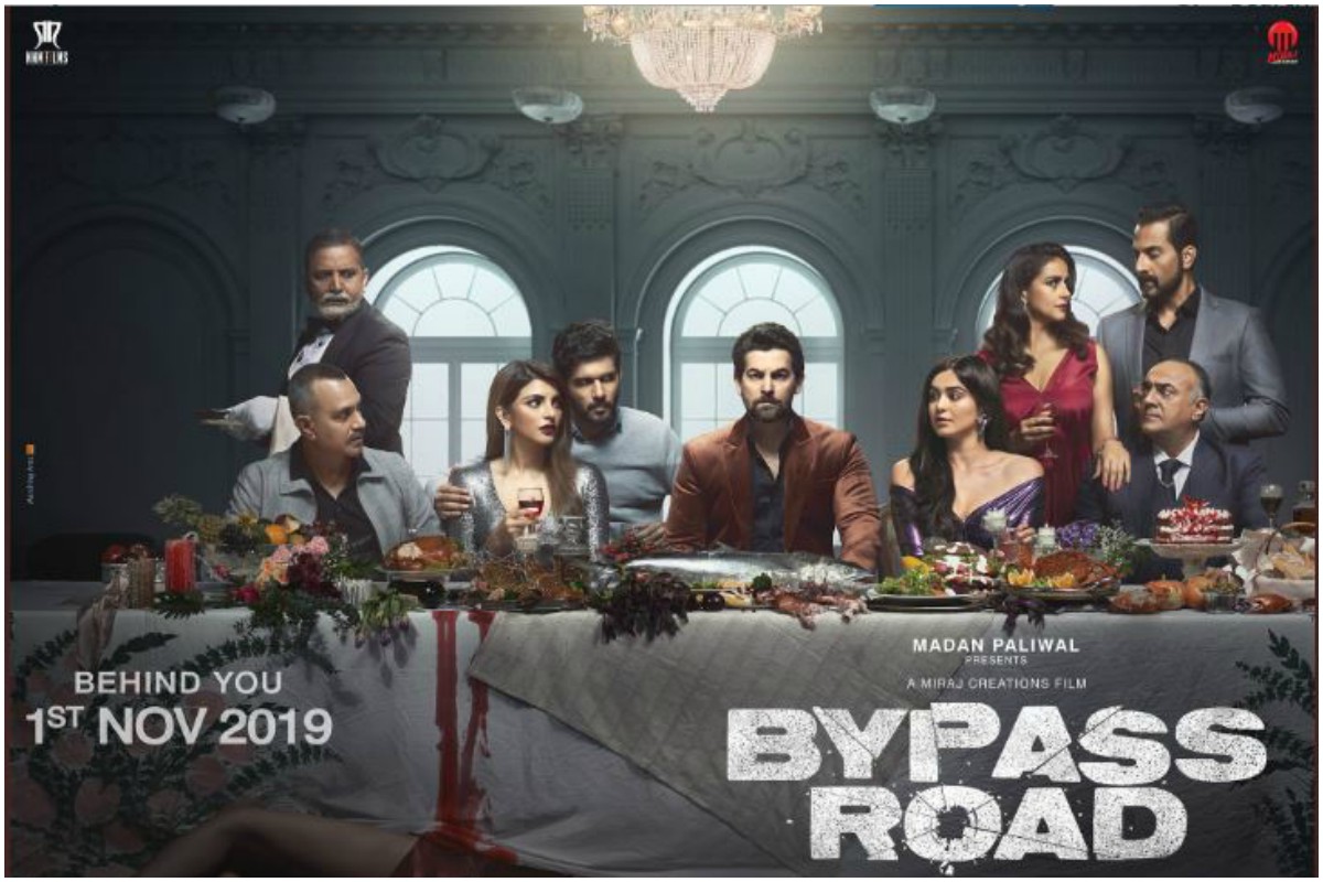 Neil Nitin Mukesh starrer whodunnit Bypass Road, trailer out!