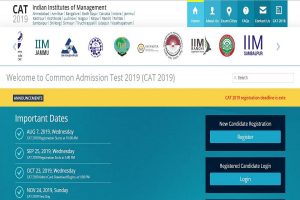 CAT 2019: Last date to register extended to September 25, apply now at iimcat.ac.in
