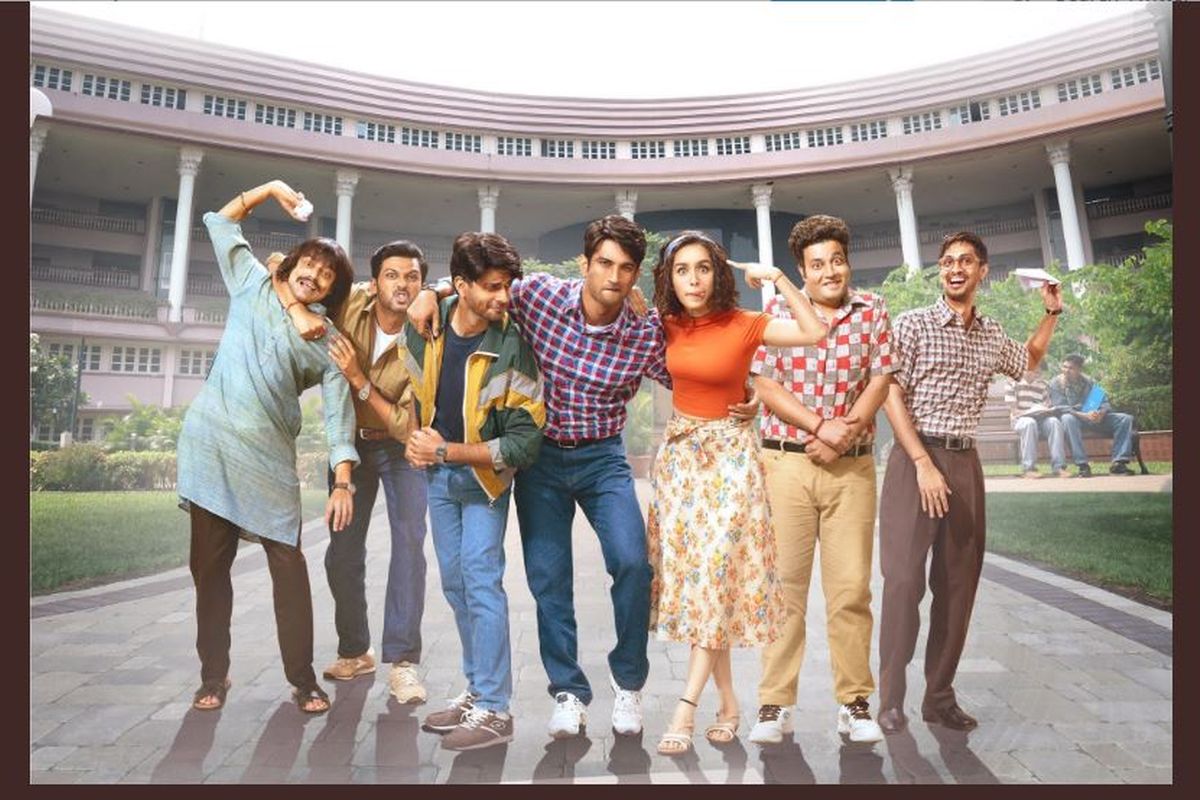 Word of mouth plays major role in Chhichhore opening weekend box office collection