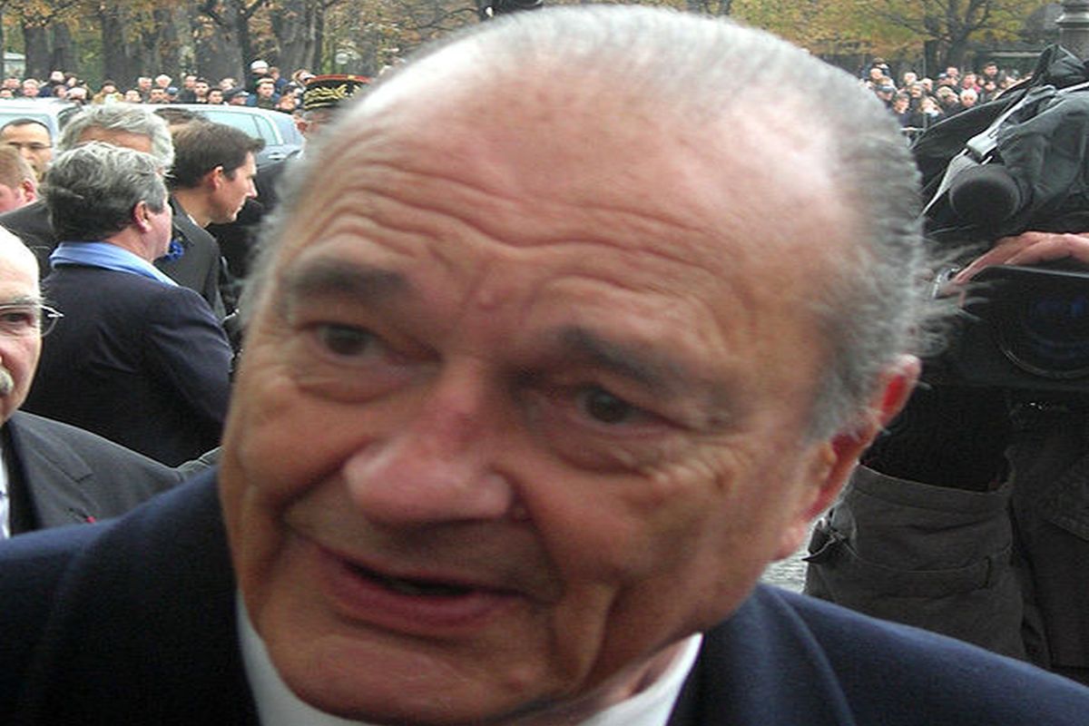 Ex-French President Jacques Chirac passes away at 86