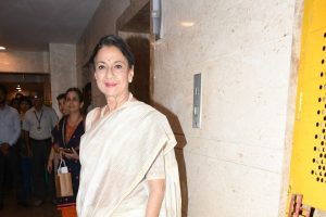 Tanuja is chief guest at Pune film appreciation course