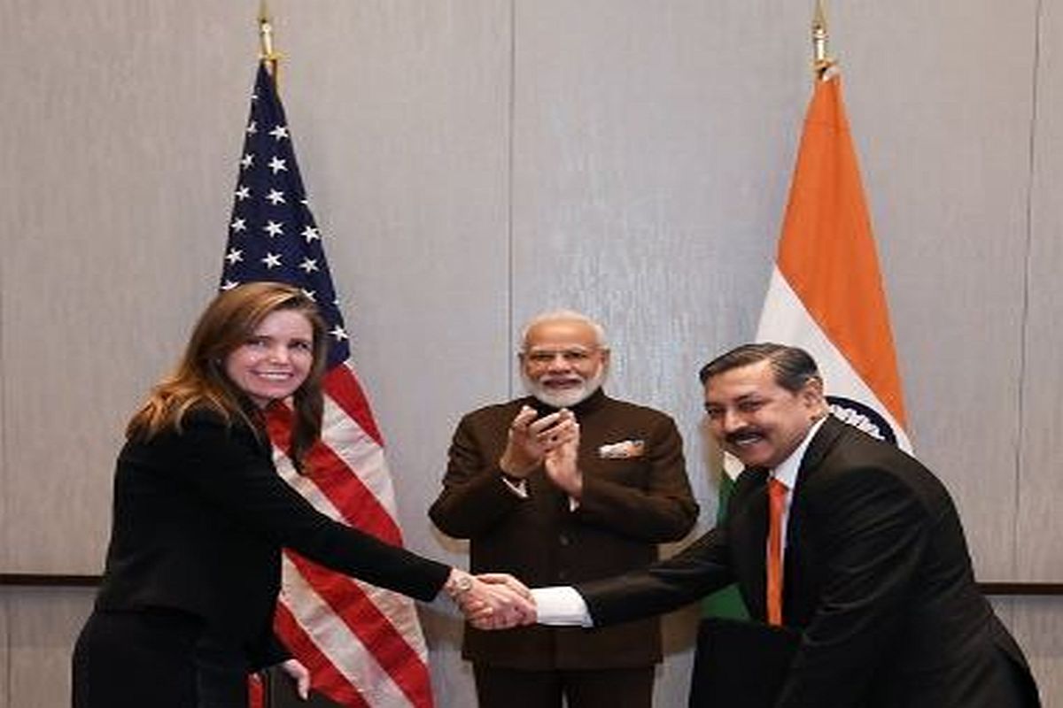 After PM Modi’s meet with CEOs, India’s Petronet signs 5mtpa natural gas deal with US’s Tellurian