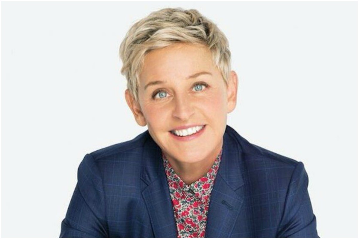 Ellen DeGeneres working on four new series