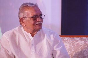 Gulzar returns to pen song in ‘The Sky Is Pink’