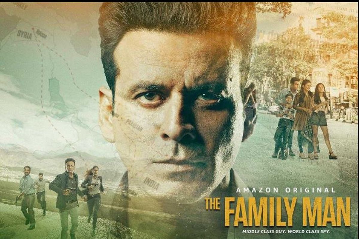 The Family Man – Official Trailer | Raj & DK | Manoj Bajpayee | Amazon Original | 20 Sept 2019