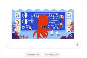 Google honours educators on Teachers’ Day with animated doodle