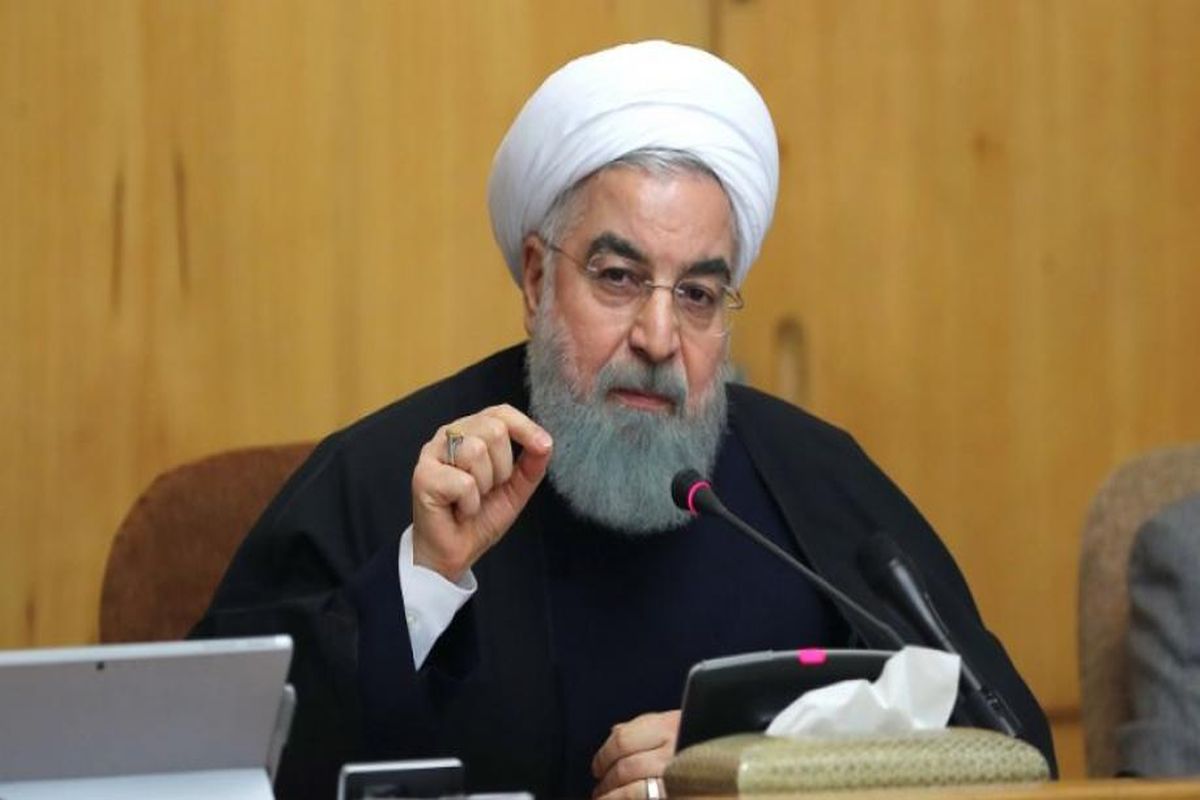 Iran President Rouhani orders lifting of all limits on nuclear research and development