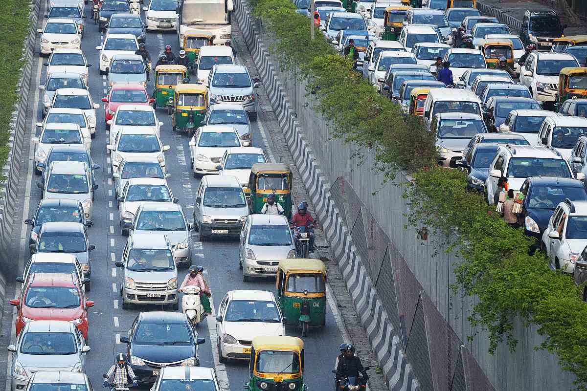 DigiLocker, mParivahan app can be used to motorist to show document