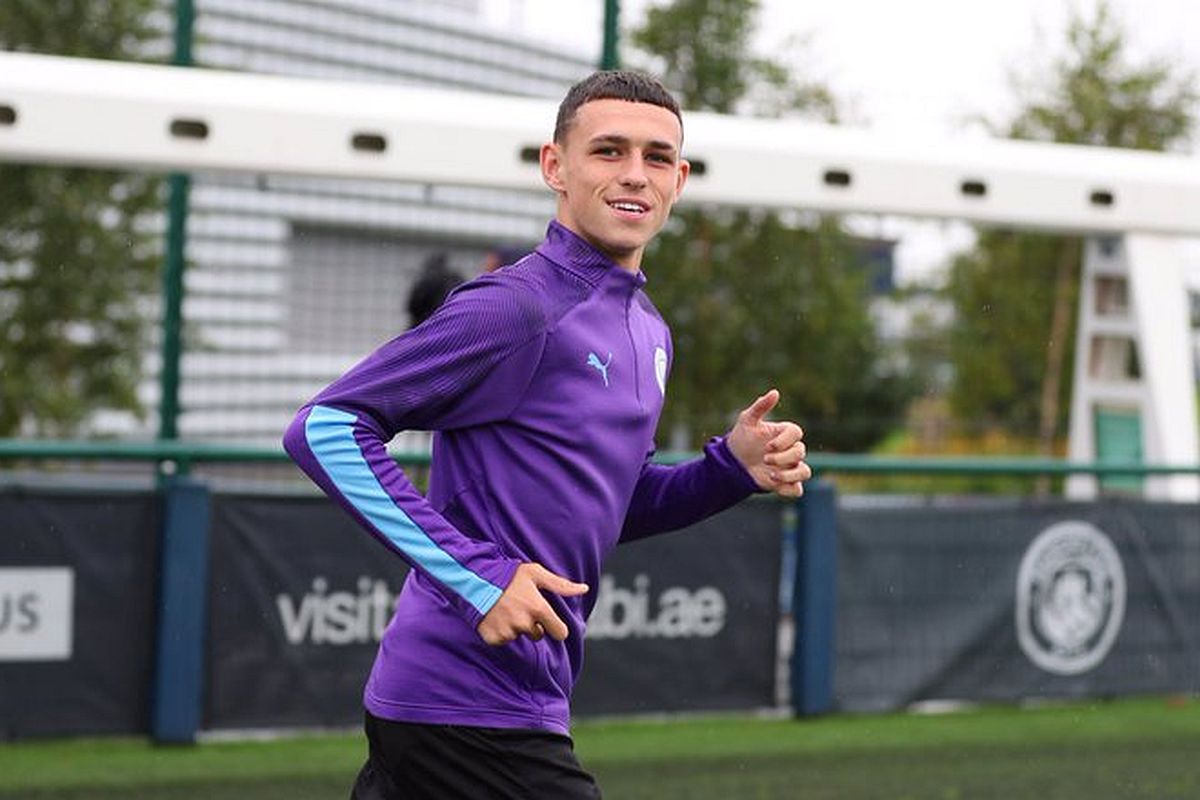 He has his own opinions: Phil Foden hits back at Pep Guardiola criticism