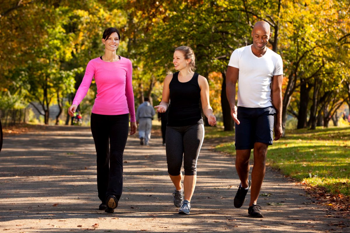 Stand little more to combat effects of sedentary lifestyle