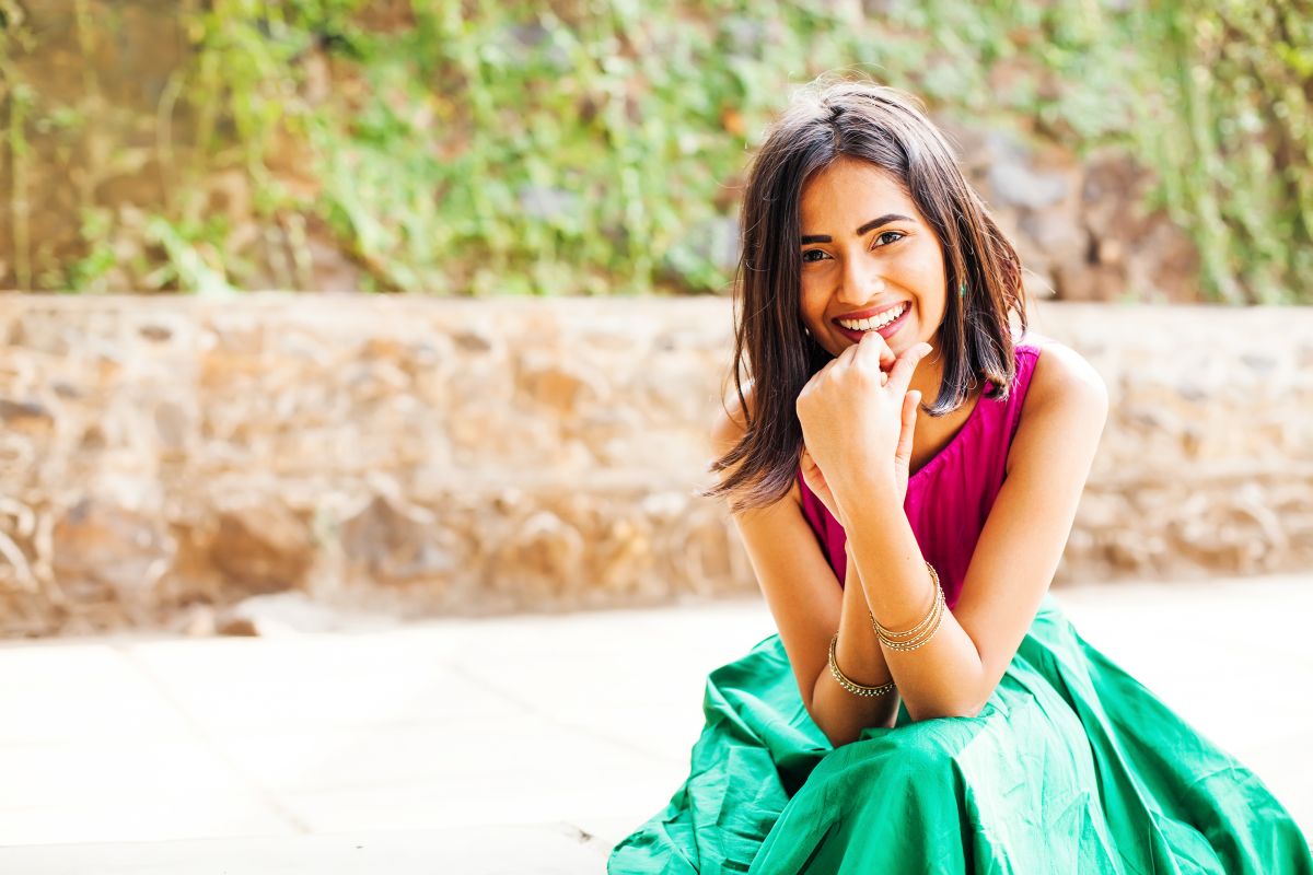 Festive season, Cold shoulder blouse, laacha skirt, Palazzo with blouse, Cape style, Anarkali, Indo-western look