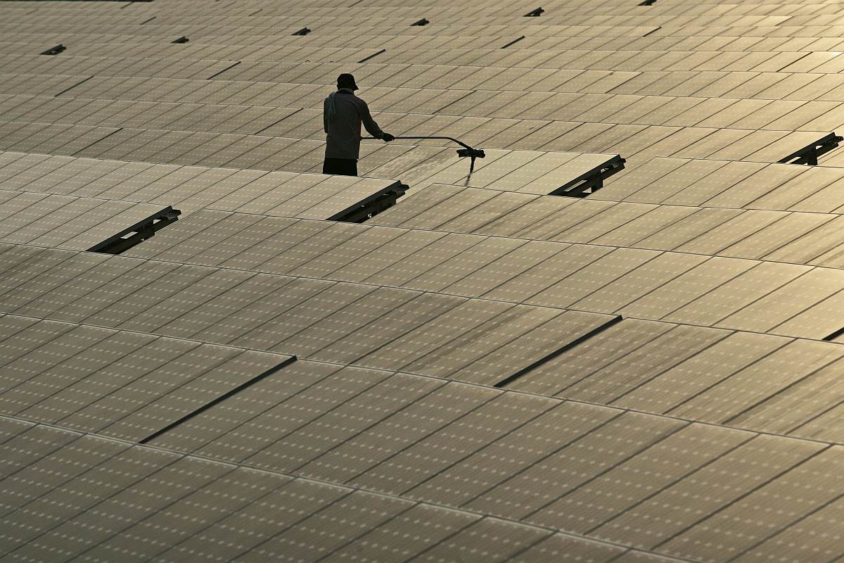 Vikram Solar commissions rooftop solar plant in Rajasthan