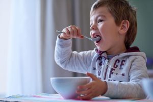 Food insecurity in toddler years linked to poor health