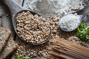 Resting, Breads, Gram flour, Wheat flour, Water chestnut flour