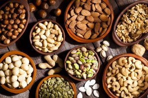 Eating nuts twice a week lowers heart attack risk: Study