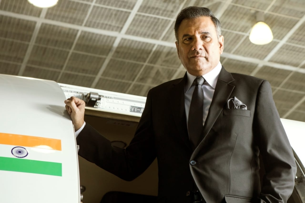 Boman Irani: Education important for older people too