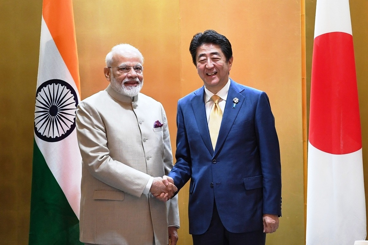prime minister of india visit to japan
