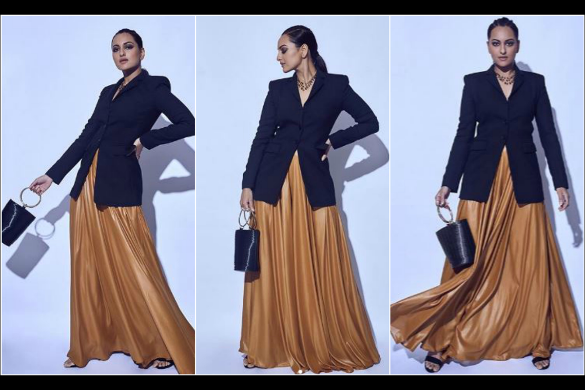 Sonakshi Sinha feels nostalgic on her debut film Dabangg