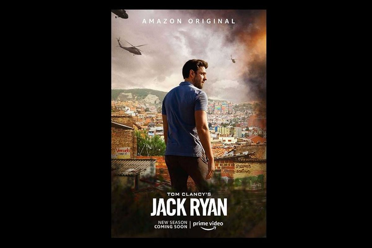 Tom Clancy’s JACK RYAN Season 2 – Official Trailer 2019 | John Krasinski | Amazon Original
