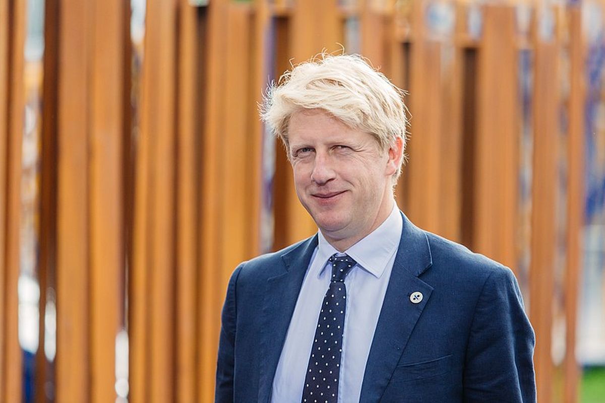 UK PM brother Jo Johnson quits from govt amid Brexit turmoil