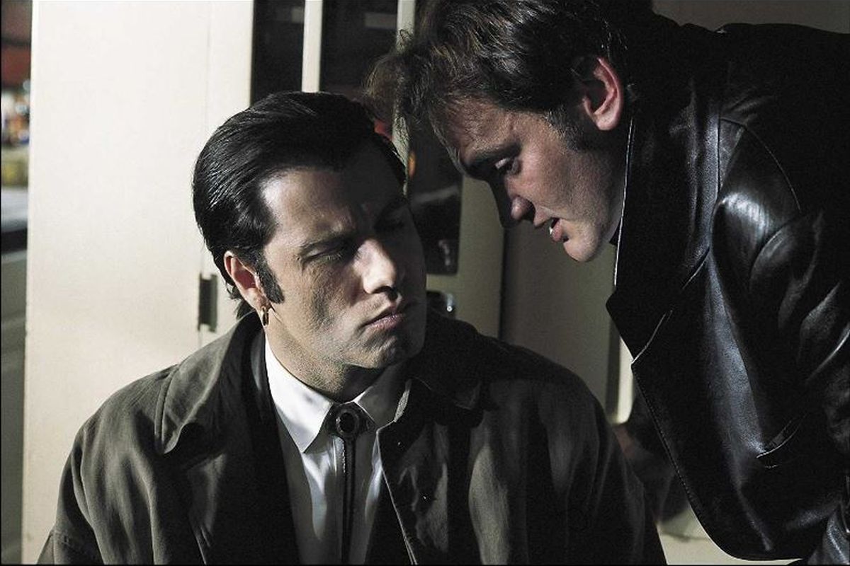 John Travolta praises Tarantino’s Once Upon a Time in Hollywood