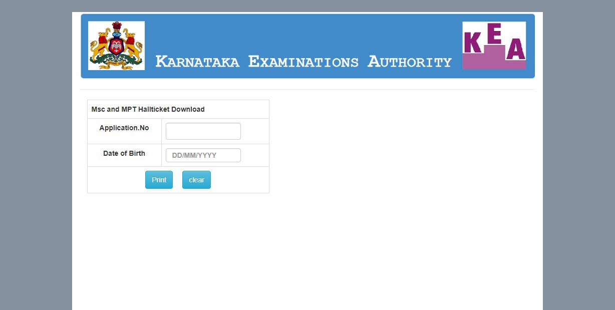 KEA M.Sc Nursing admit cards released at cetonline.karnataka.gov.in | Direct link to check admit cards here